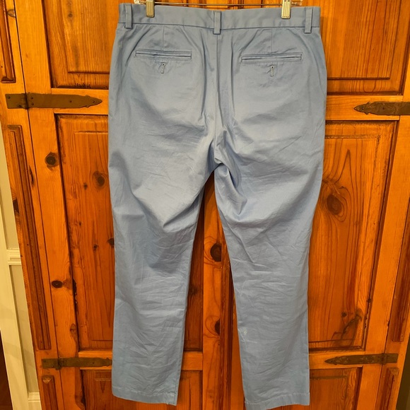 Vineyard Vines Breaker Pants 34/32 (worn once) - Picture 3 of 3